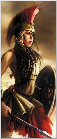 Alyana's Athena