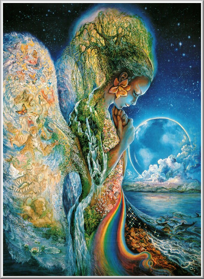 Myth Man's Gods' Names in Latin Page Two